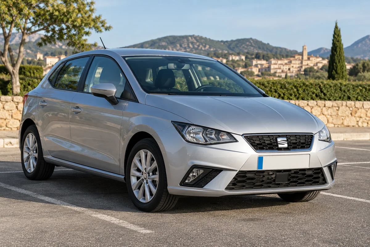Foto IA ilustrativa: SEAT León