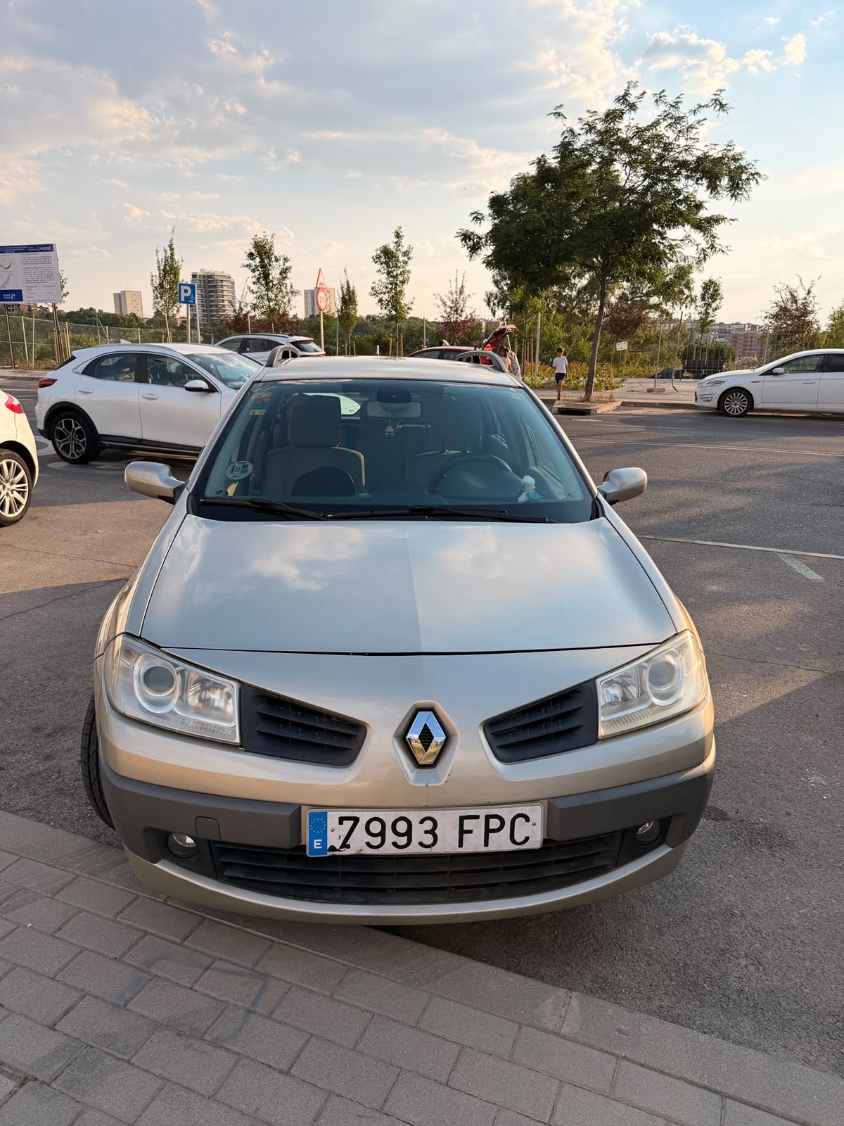 Ranault Megane